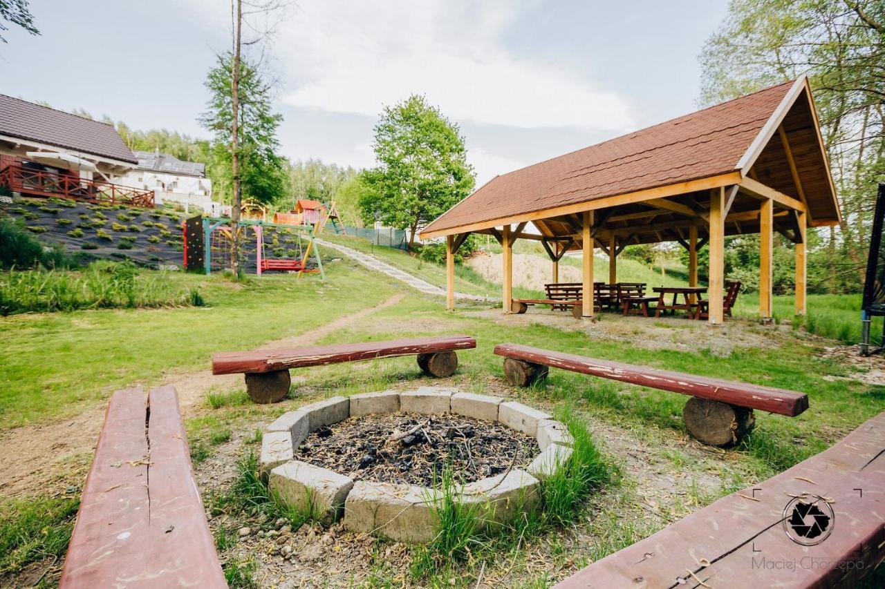 Domki Cicha Struga Chocieszow Buitenkant foto